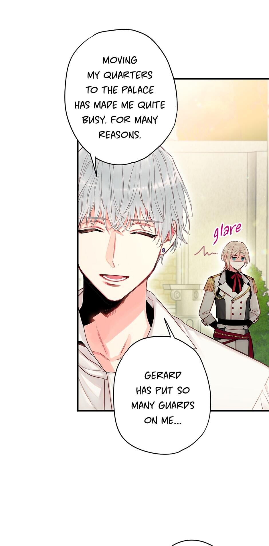 Survive as the Hero's Wife Chapter 99 page 24 - Chapter 99: A Matter of Trust