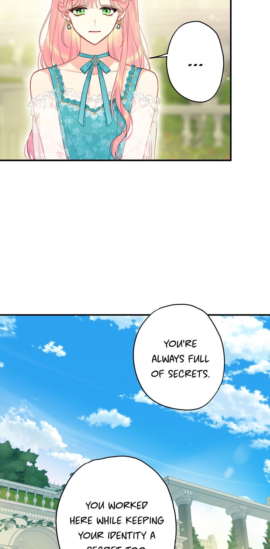 Survive as the Hero's Wife Chapter 99 page 26 - Chapter 99: A Matter of Trust