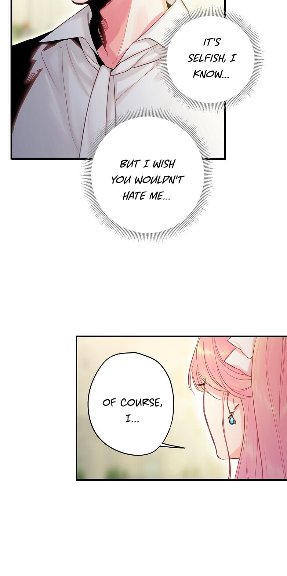 Survive as the Hero's Wife Chapter 99 page 31 - Chapter 99: A Matter of Trust