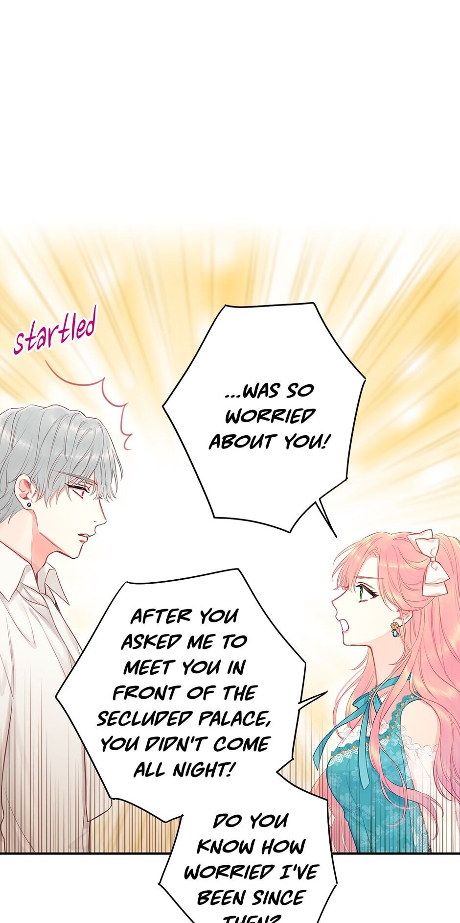 Survive as the Hero's Wife Chapter 99 page 32 - Chapter 99: A Matter of Trust