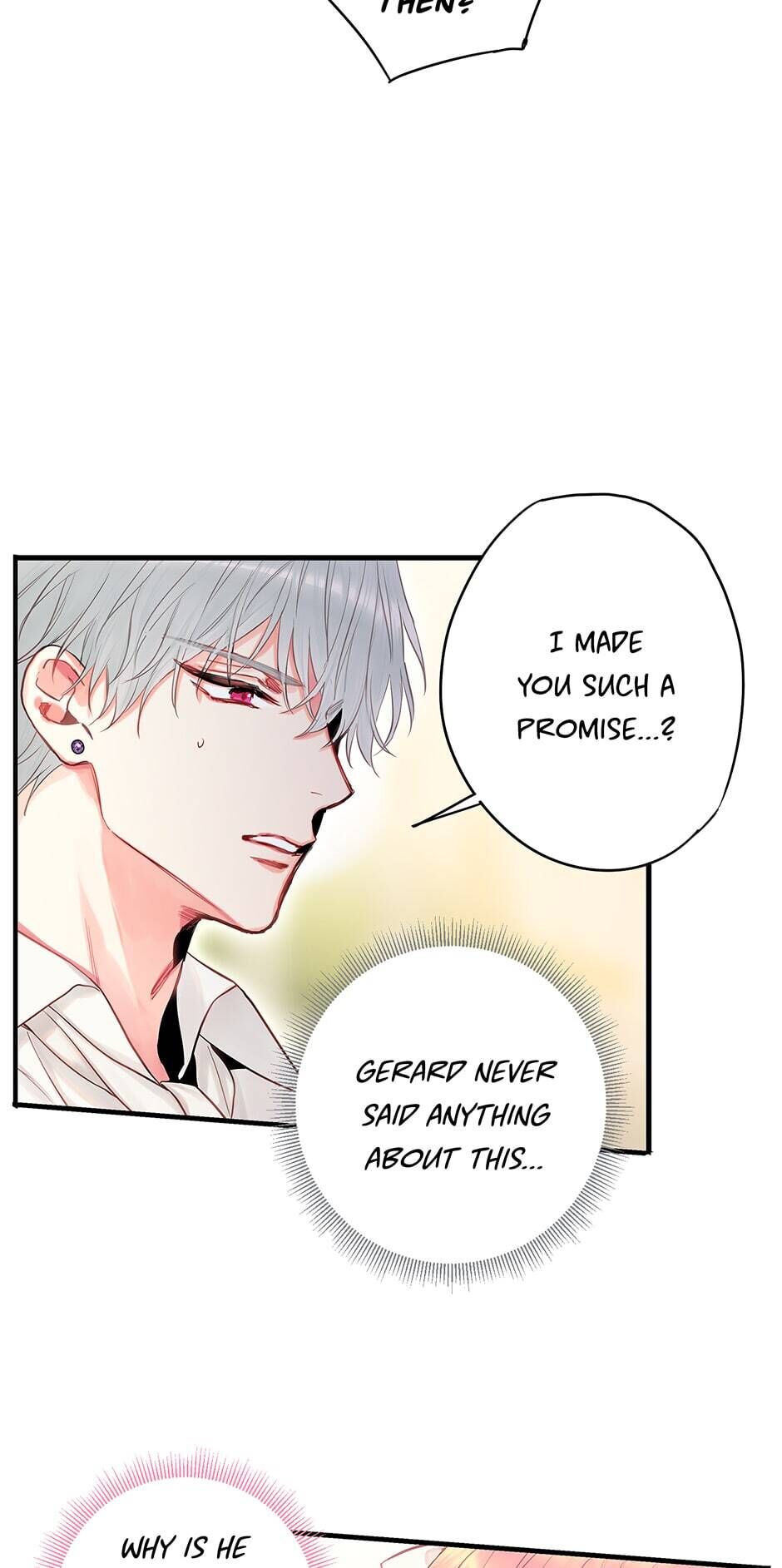 Survive as the Hero's Wife Chapter 99 page 33 - Chapter 99: A Matter of Trust