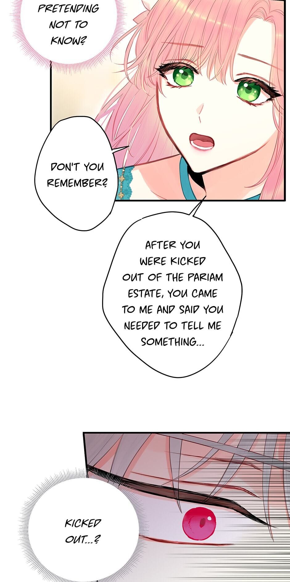 Survive as the Hero's Wife Chapter 99 page 34 - Chapter 99: A Matter of Trust