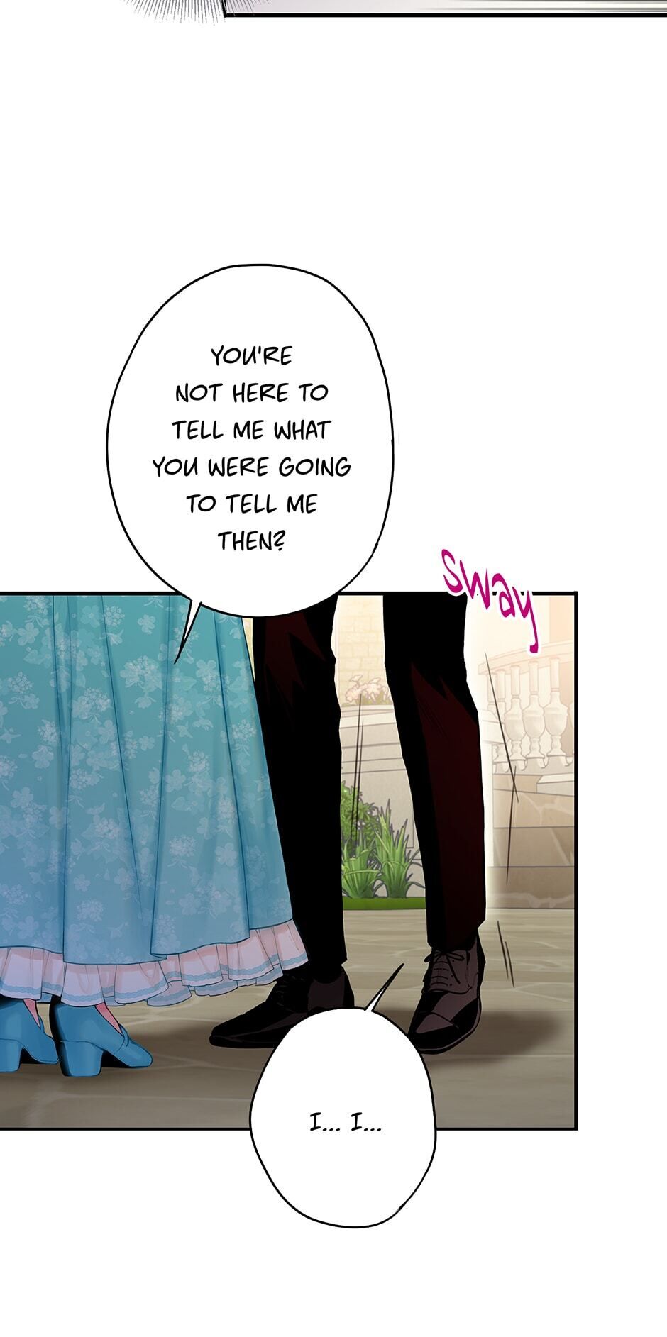 Survive as the Hero's Wife Chapter 99 page 35 - Chapter 99: A Matter of Trust
