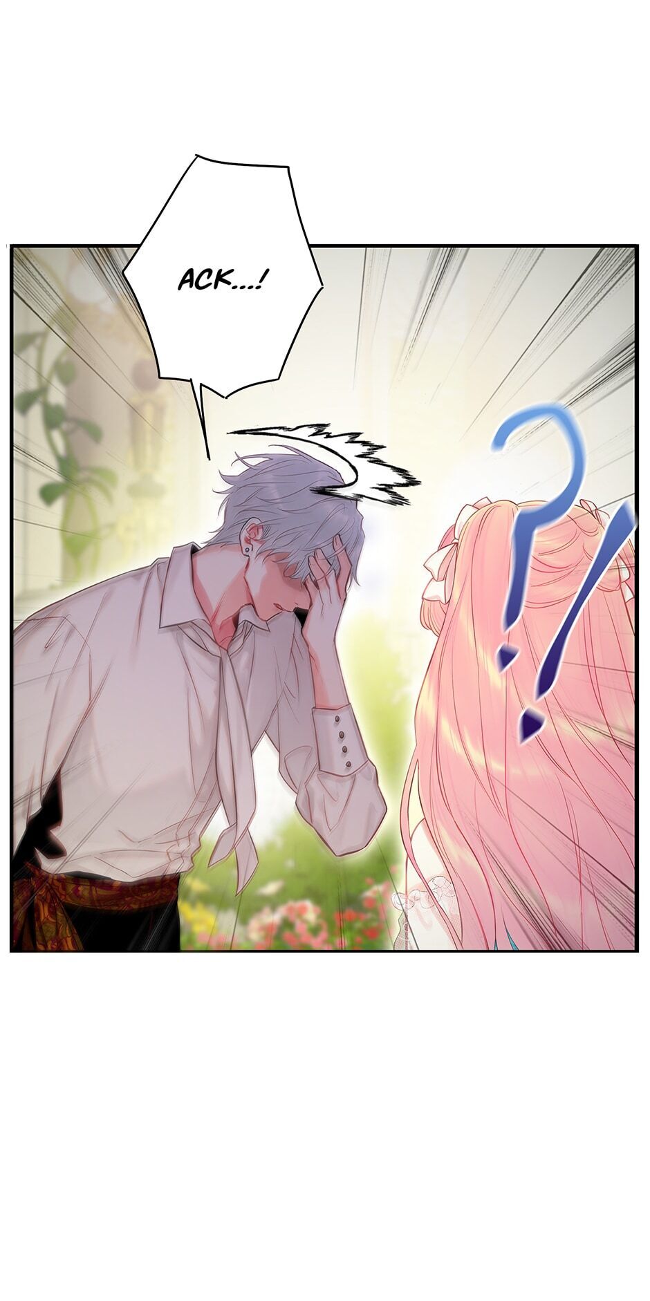 Survive as the Hero's Wife Chapter 99 page 36 - Chapter 99: A Matter of Trust