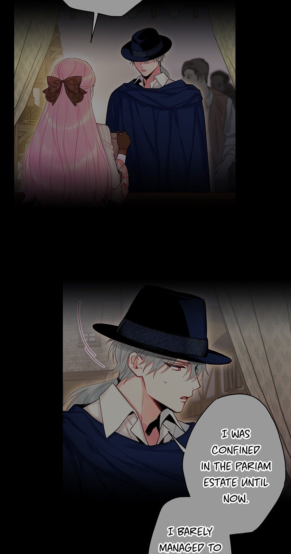 Survive as the Hero's Wife Chapter 99 page 38 - Chapter 99: A Matter of Trust
