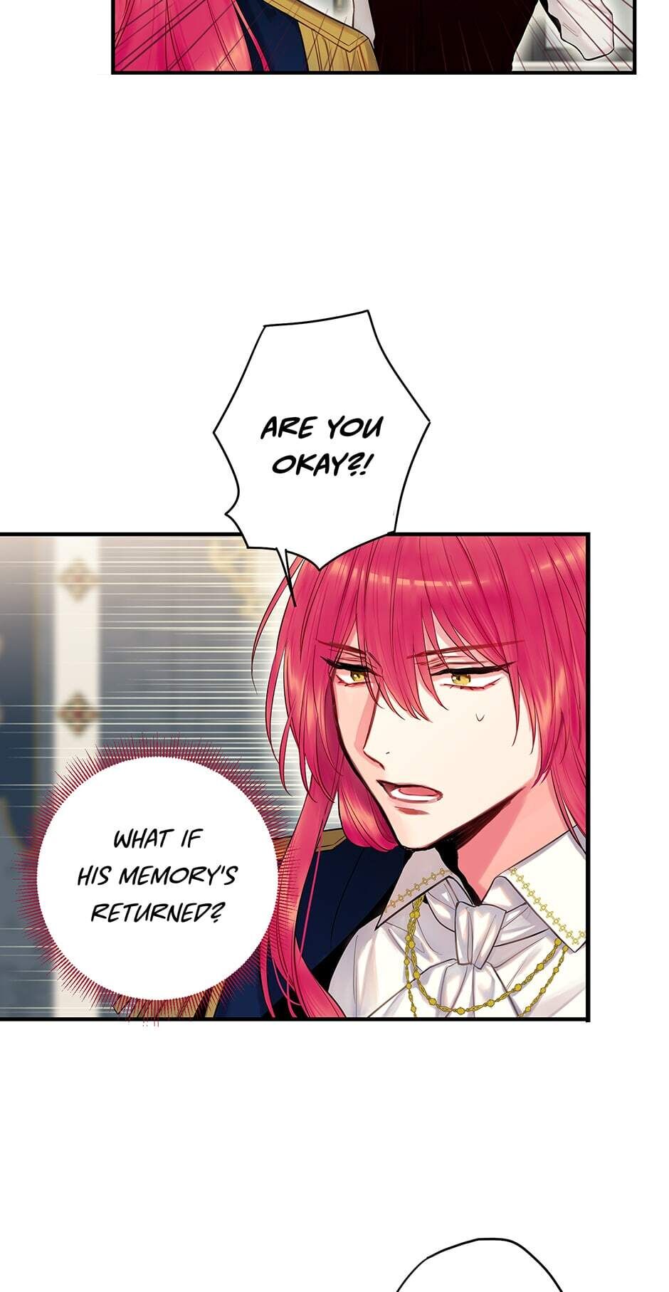 Survive as the Hero's Wife Chapter 99 page 4 - Chapter 99: A Matter of Trust