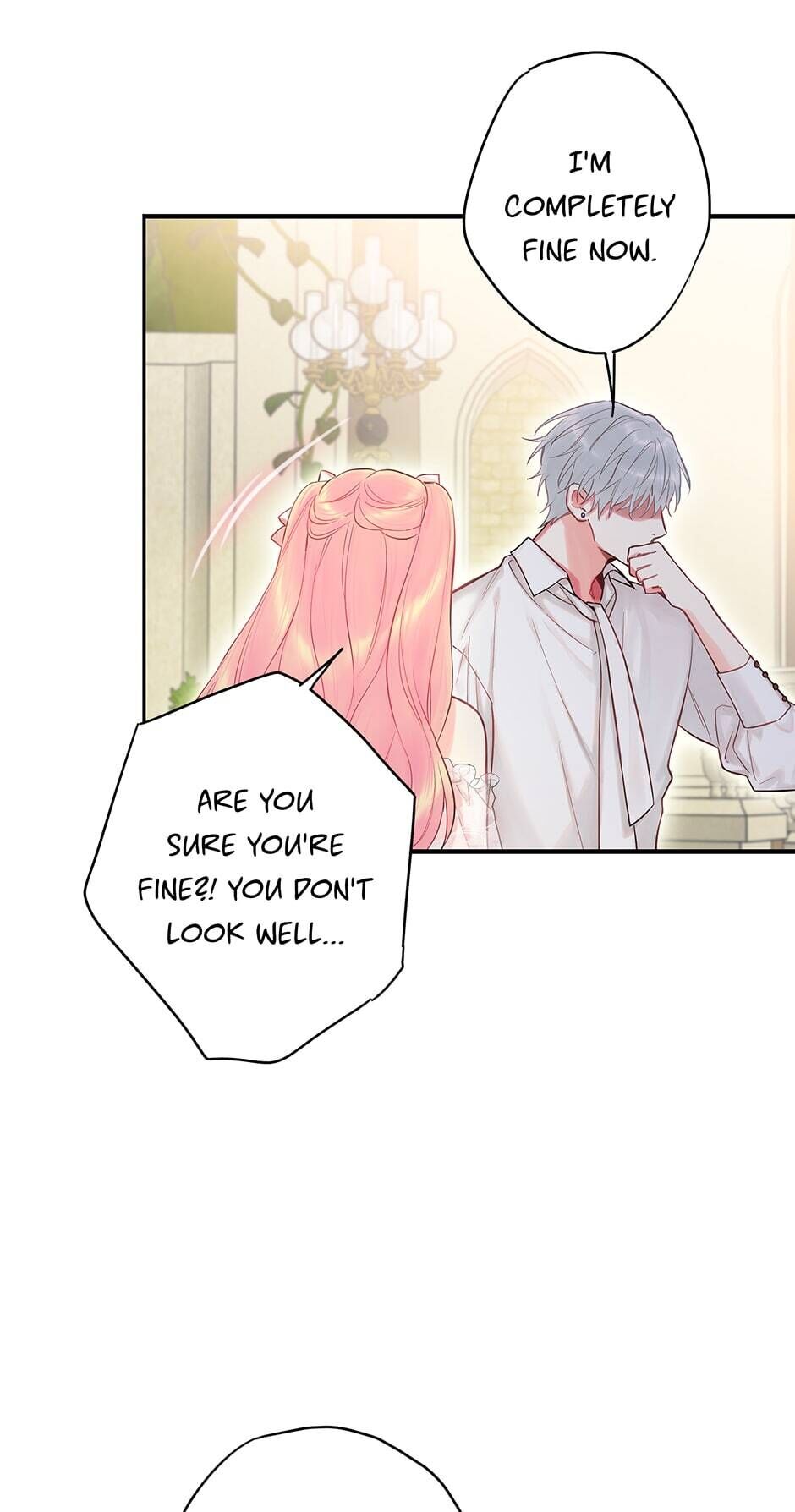 Survive as the Hero's Wife Chapter 99 page 41 - Chapter 99: A Matter of Trust