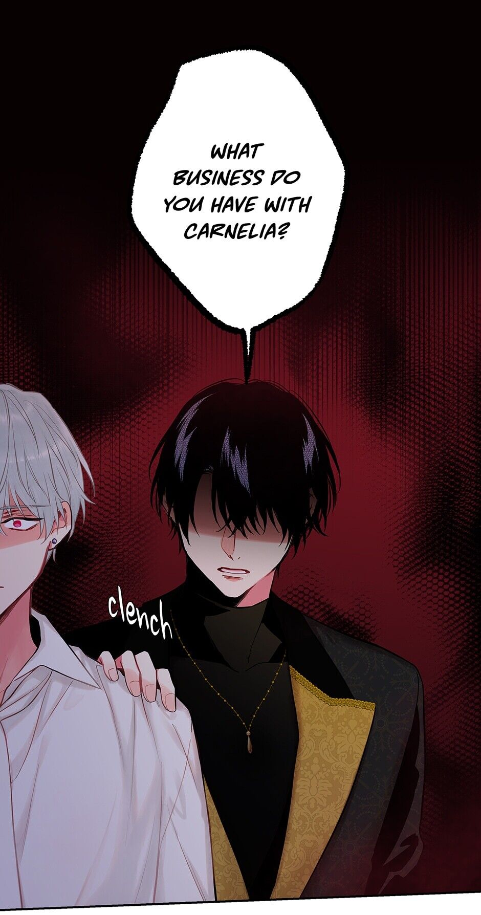 Survive as the Hero's Wife Chapter 99 page 43 - Chapter 99: A Matter of Trust