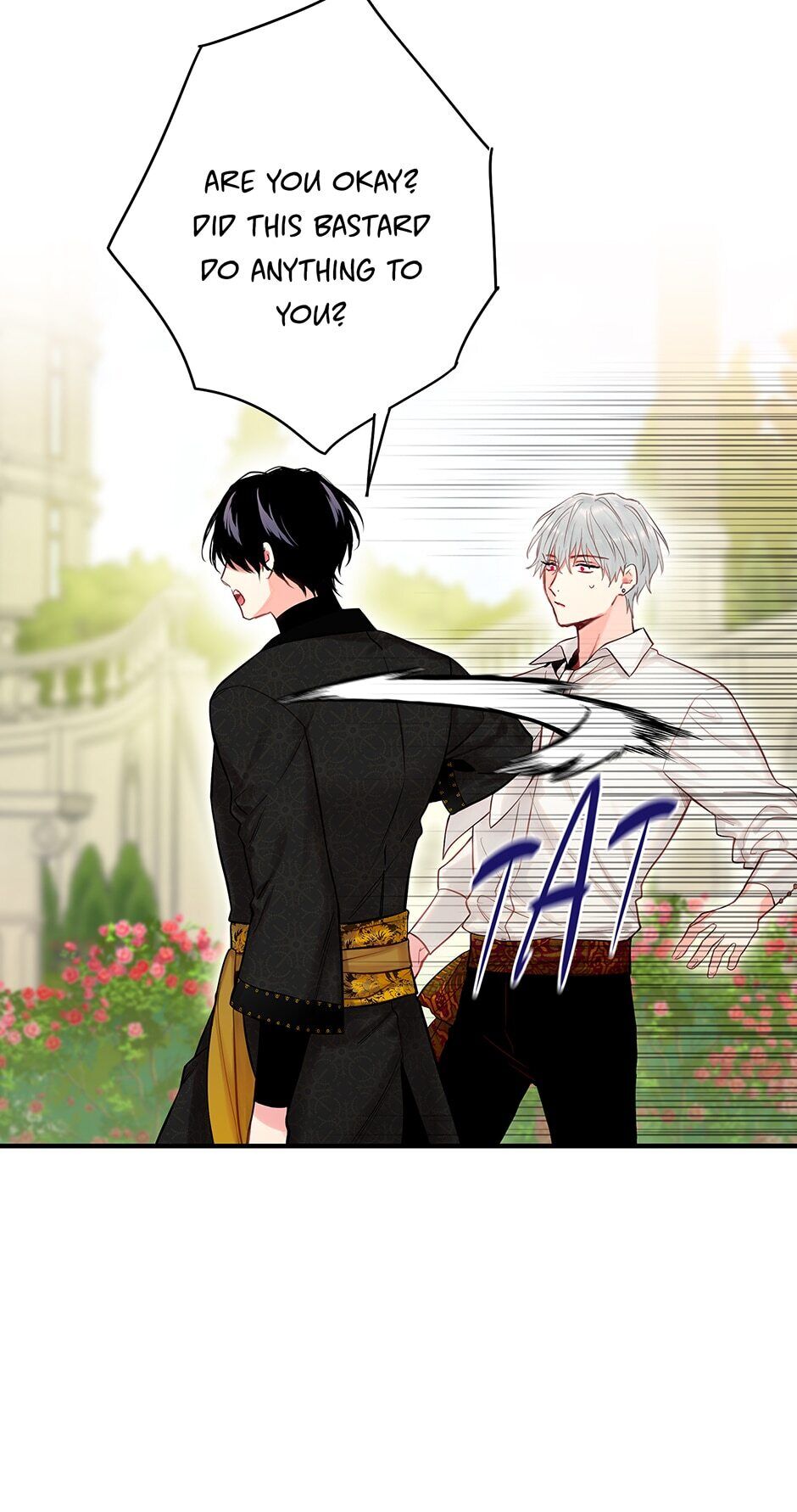 Survive as the Hero's Wife Chapter 99 page 45 - Chapter 99: A Matter of Trust