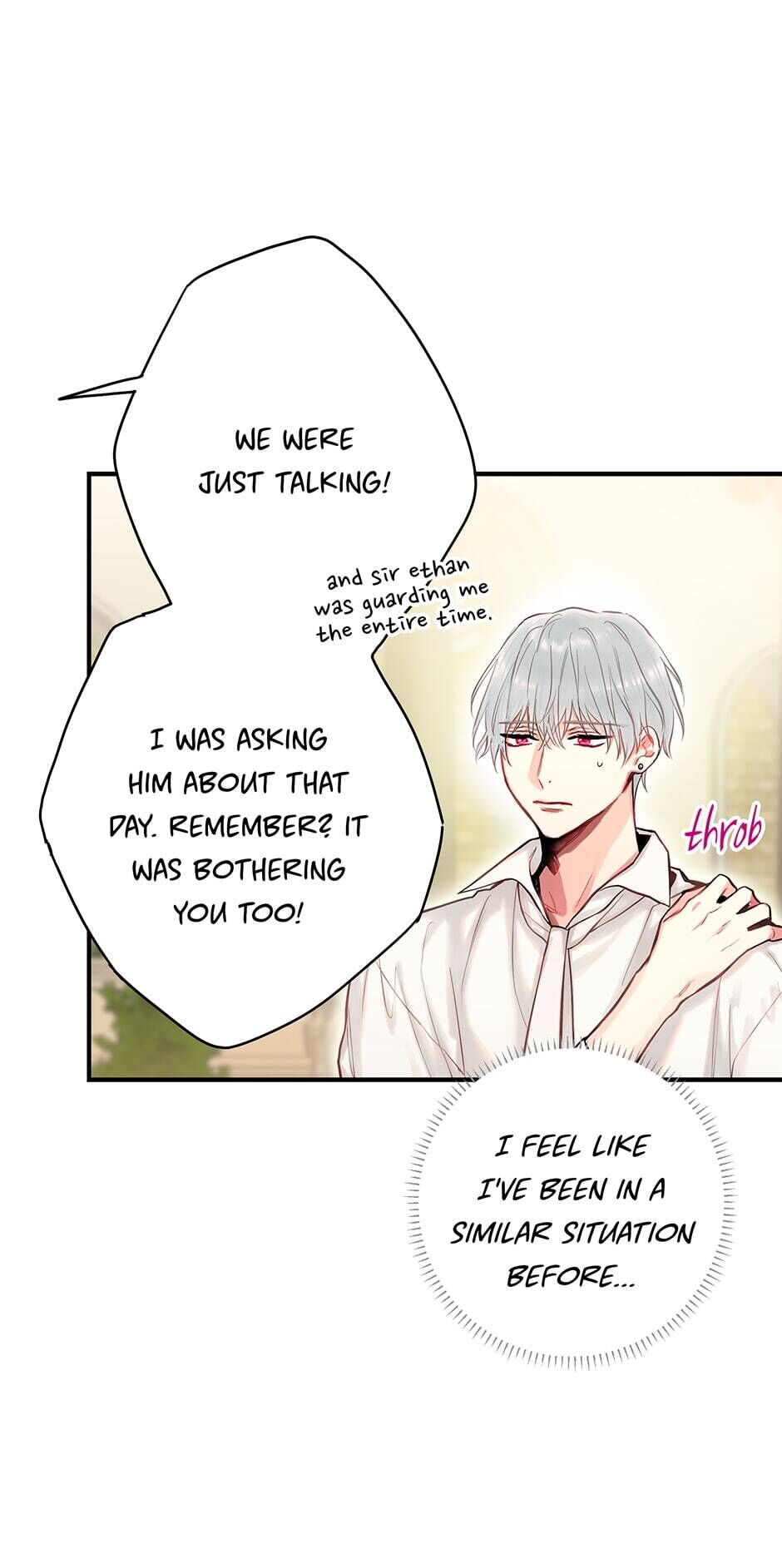 Survive as the Hero's Wife Chapter 99 page 46 - Chapter 99: A Matter of Trust