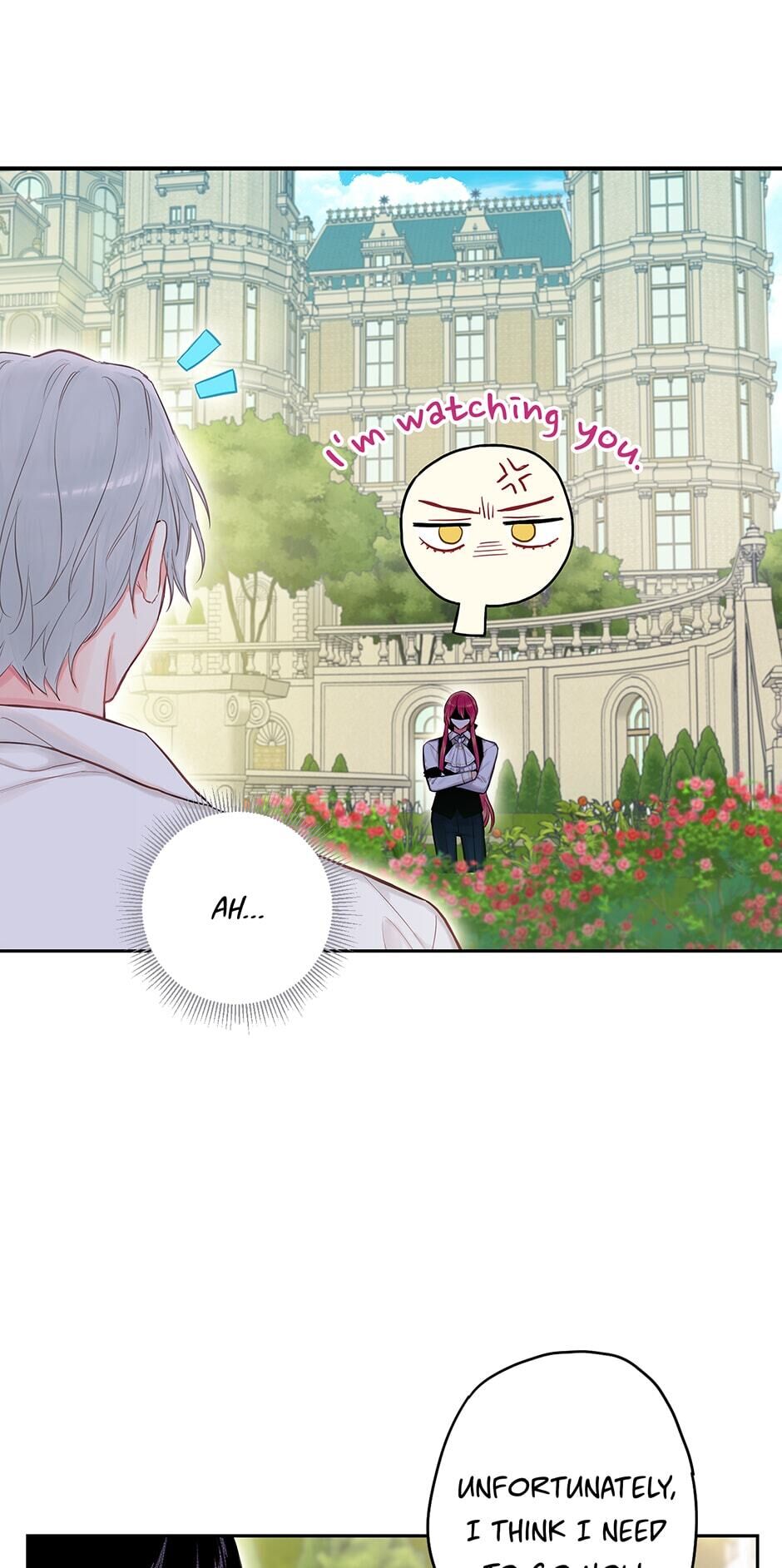 Survive as the Hero's Wife Chapter 99 page 47 - Chapter 99: A Matter of Trust
