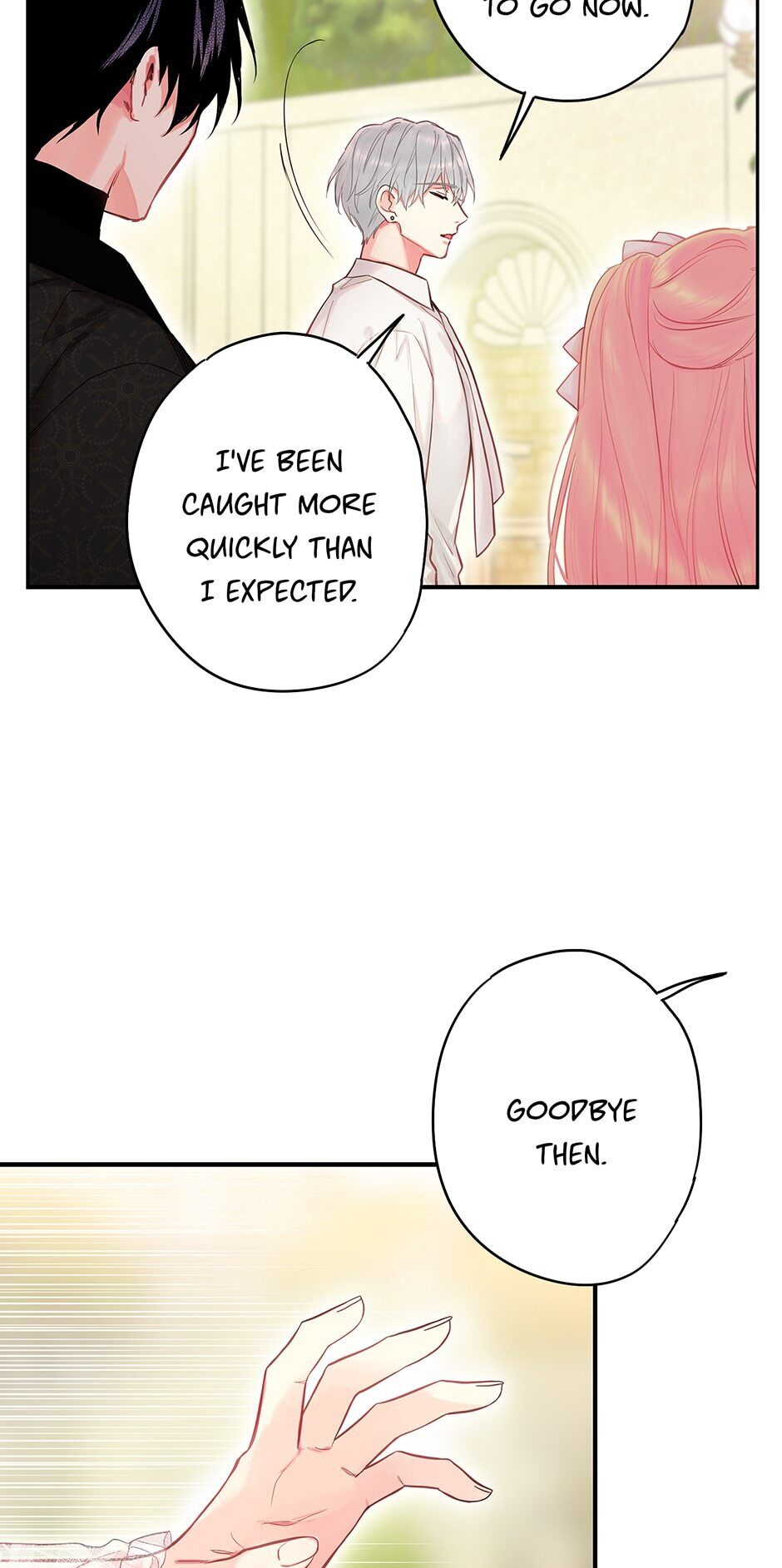Survive as the Hero's Wife Chapter 99 page 48 - Chapter 99: A Matter of Trust
