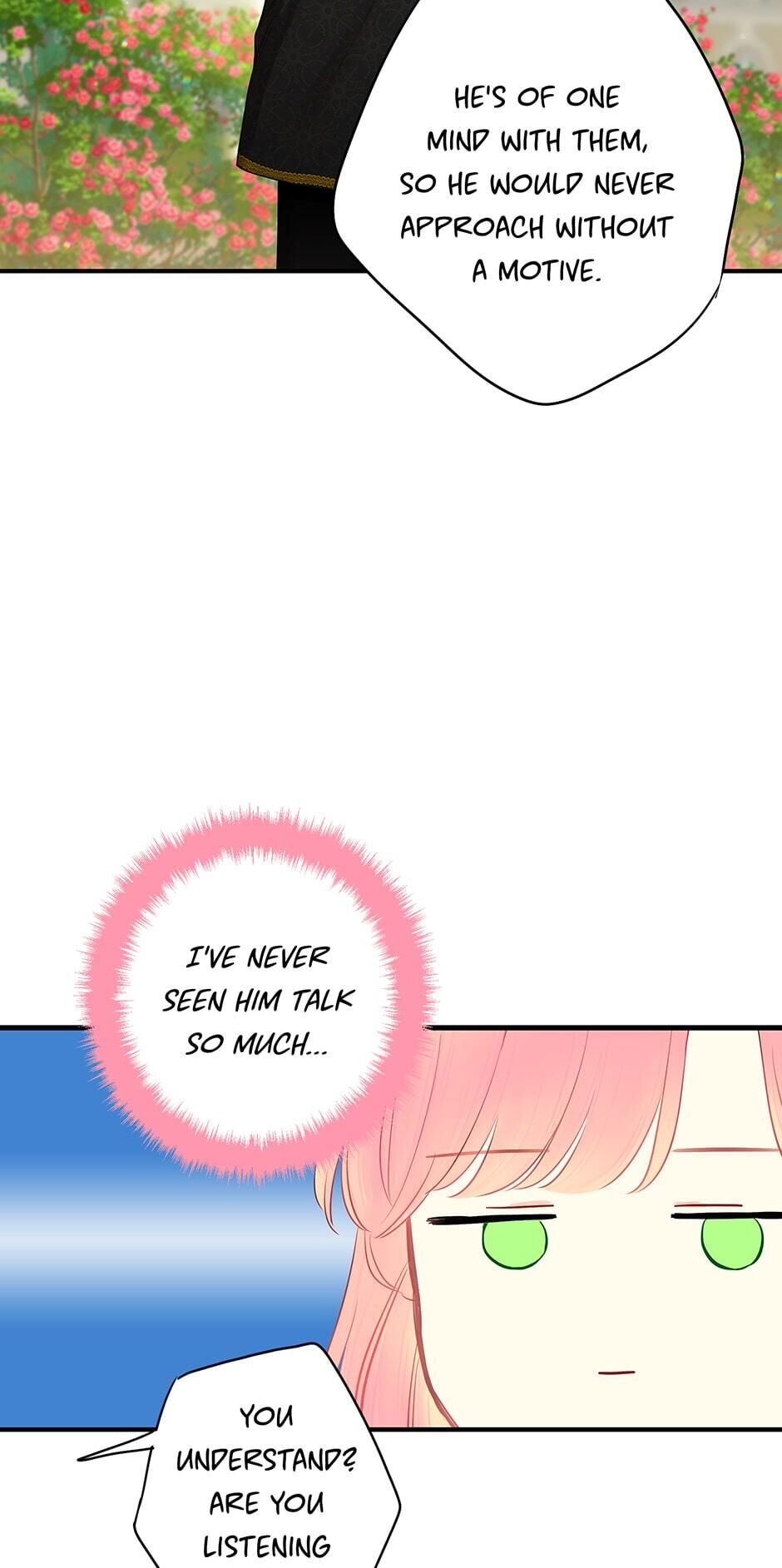 Survive as the Hero's Wife Chapter 99 page 52 - Chapter 99: A Matter of Trust