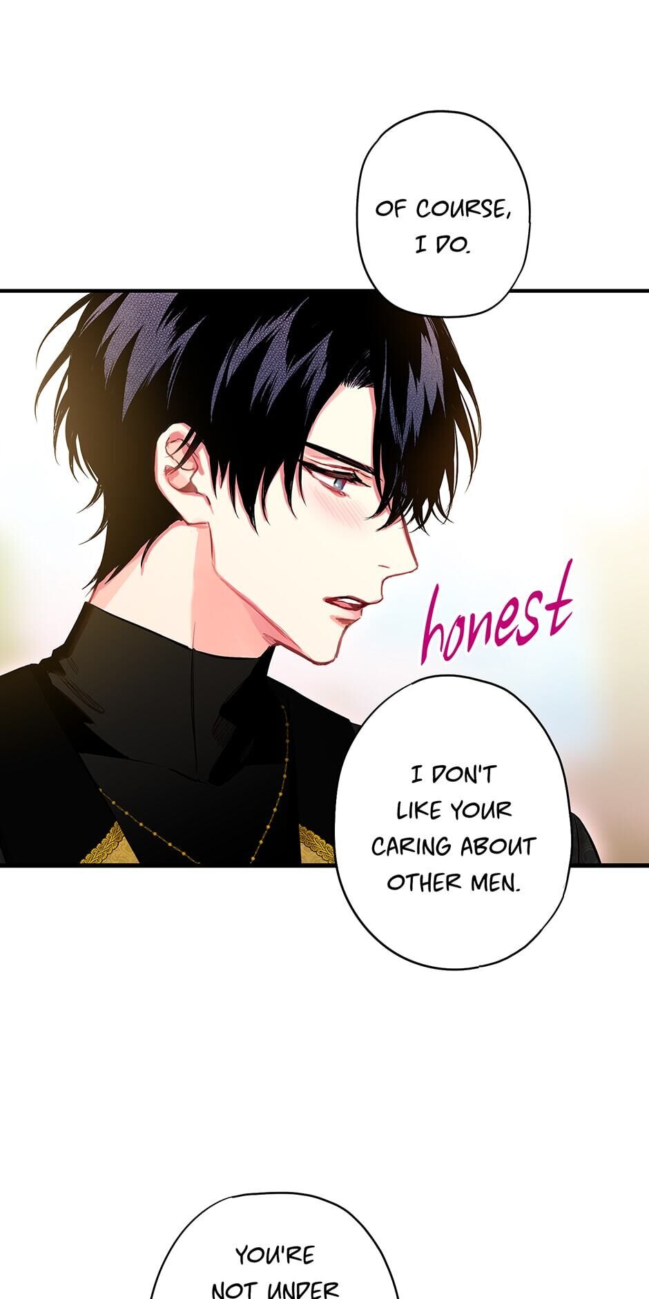 Survive as the Hero's Wife Chapter 99 page 55 - Chapter 99: A Matter of Trust