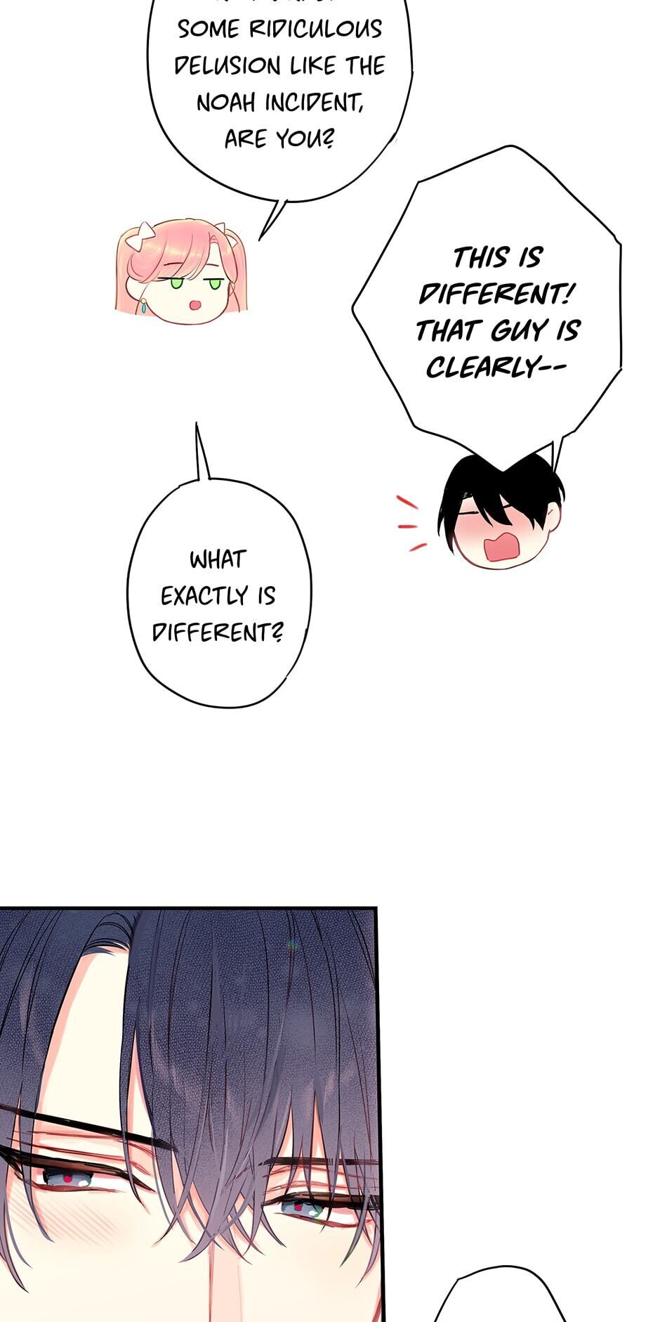 Survive as the Hero's Wife Chapter 99 page 56 - Chapter 99: A Matter of Trust