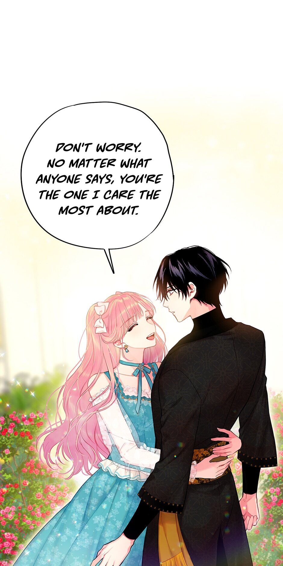 Survive as the Hero's Wife Chapter 99 page 58 - Chapter 99: A Matter of Trust