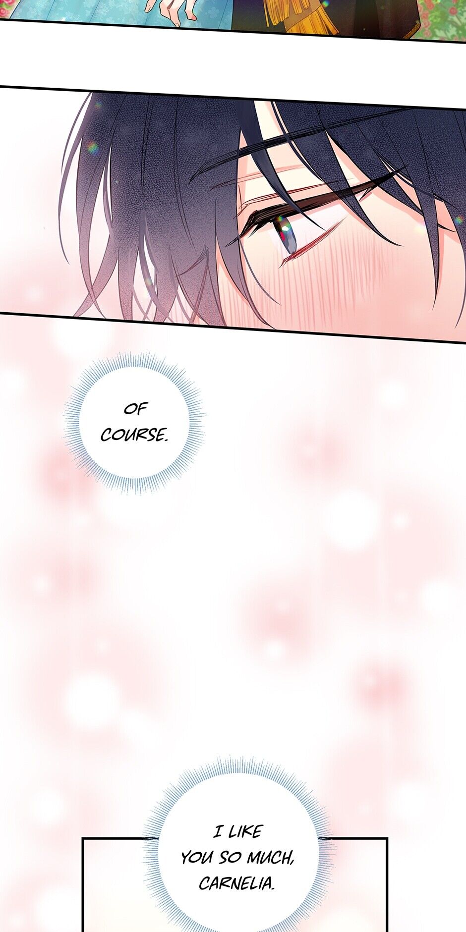 Survive as the Hero's Wife Chapter 99 page 59 - Chapter 99: A Matter of Trust