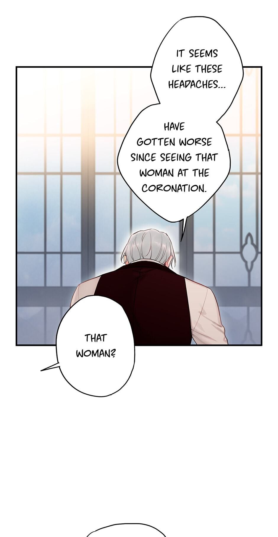 Survive as the Hero's Wife Chapter 99 page 6 - Chapter 99: A Matter of Trust