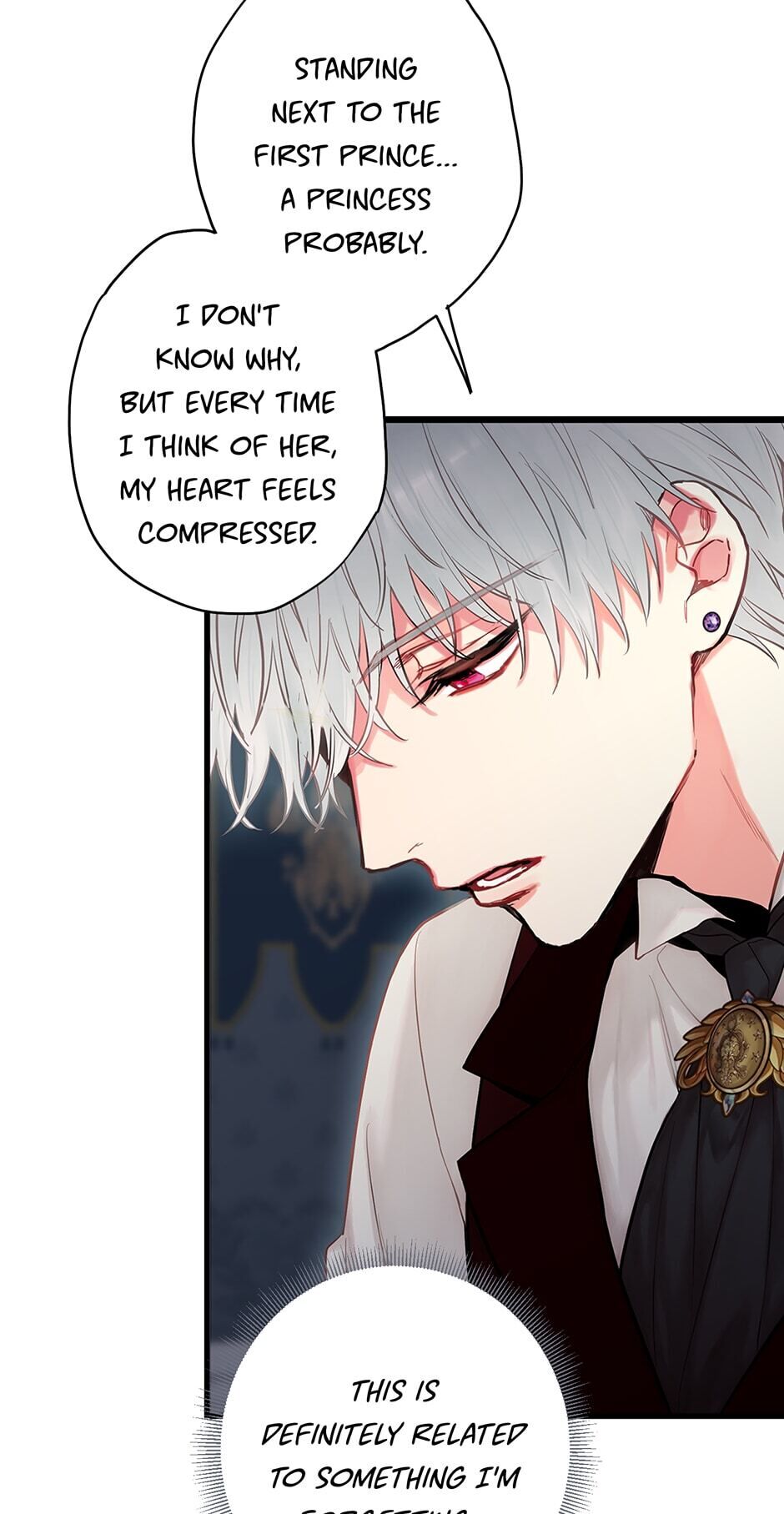 Survive as the Hero's Wife Chapter 99 page 7 - Chapter 99: A Matter of Trust