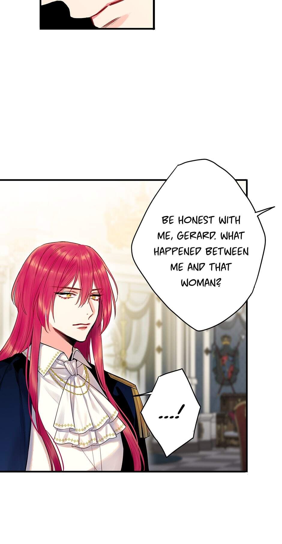 Survive as the Hero's Wife Chapter 99 page 9 - Chapter 99: A Matter of Trust