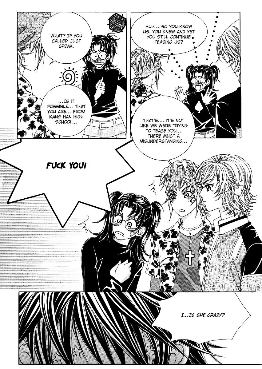 Surviving a Rebel Chapter 2 page 10 - Chapter 2