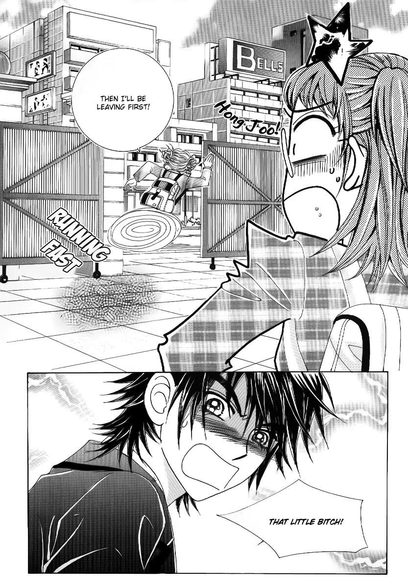 Surviving a Rebel Chapter 2 page 30 - Chapter 2