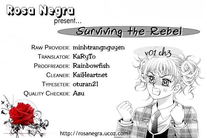 Surviving a Rebel Chapter 3 page 3 - Chapter 3