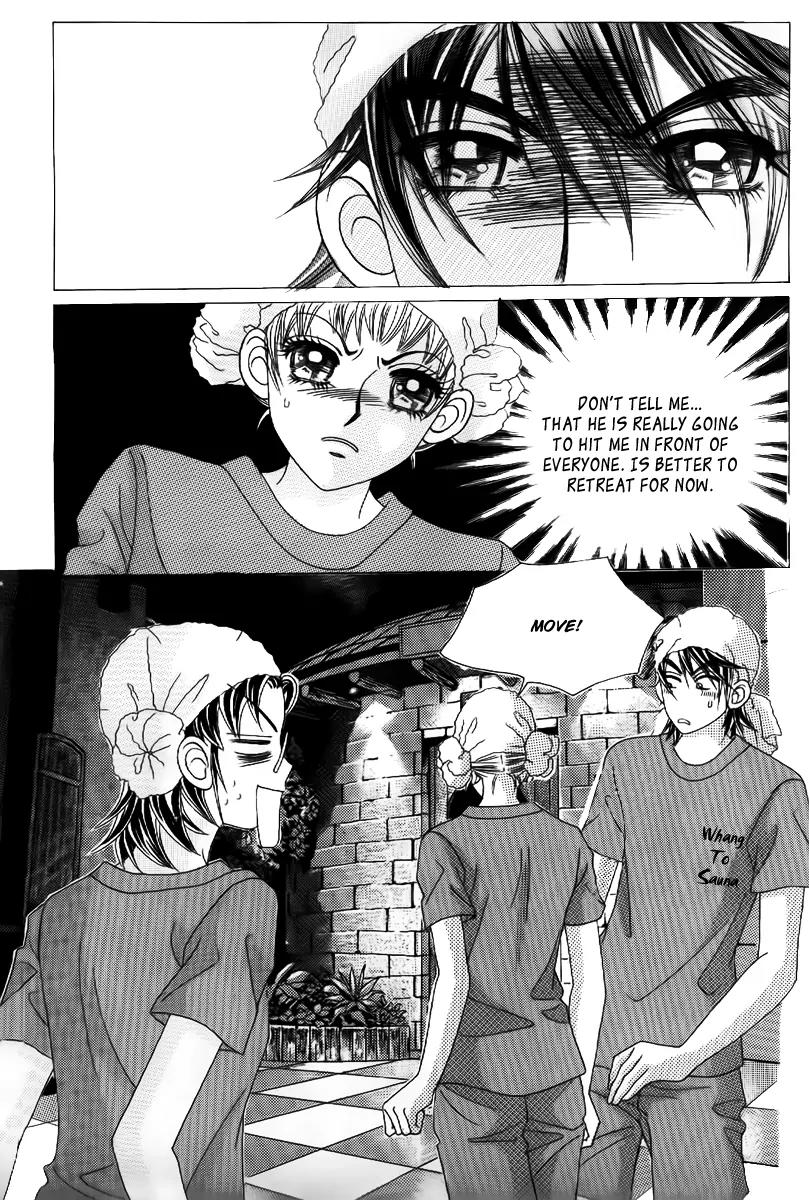 Surviving a Rebel Chapter 4 page 35 - Chapter 4