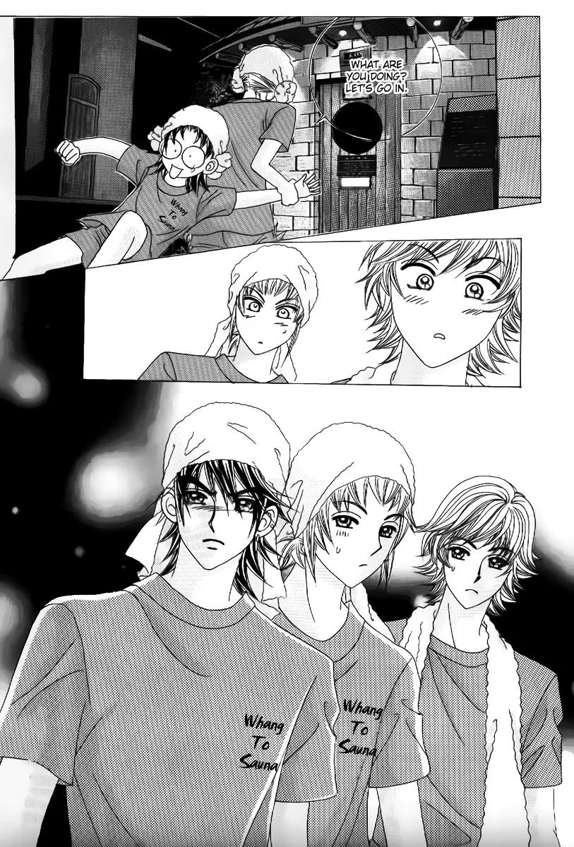 Surviving a Rebel Chapter 4 page 36 - Chapter 4