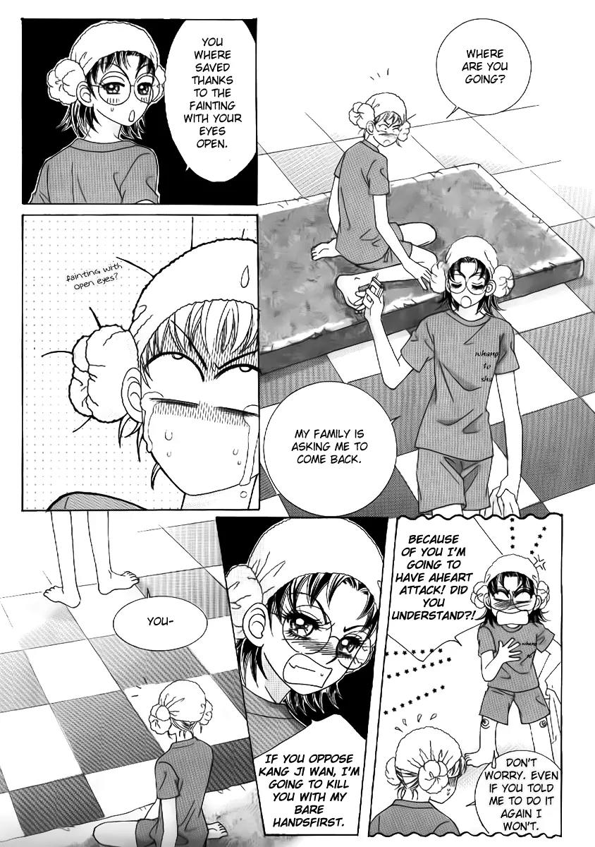 Surviving a Rebel Chapter 5 page 11 - Chapter 5