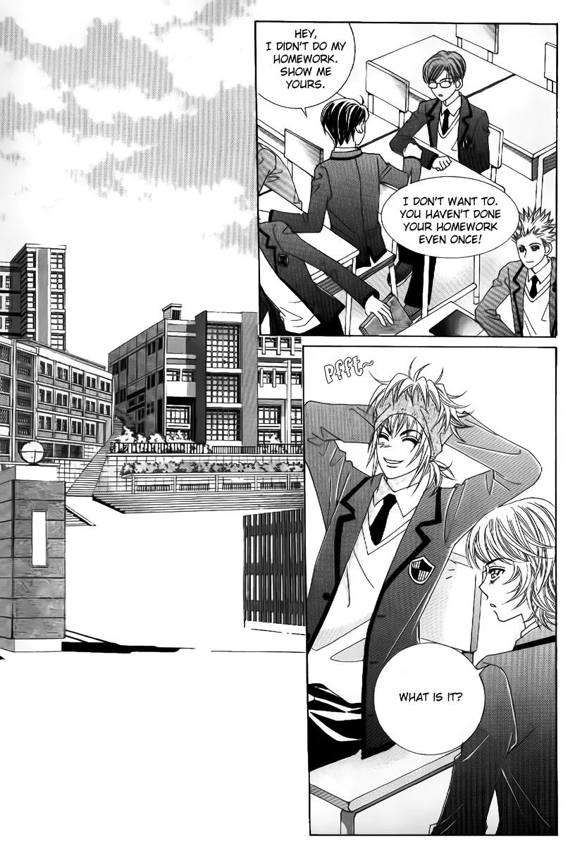 Surviving a Rebel Chapter 5 page 34 - Chapter 5