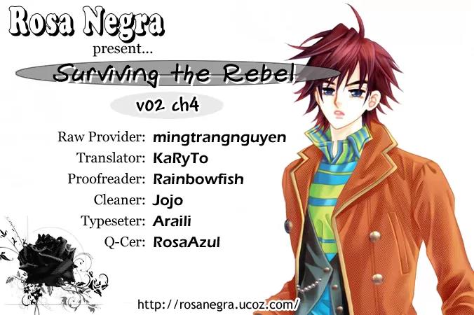 Surviving a Rebel Chapter 8 page 1 - Chapter 8