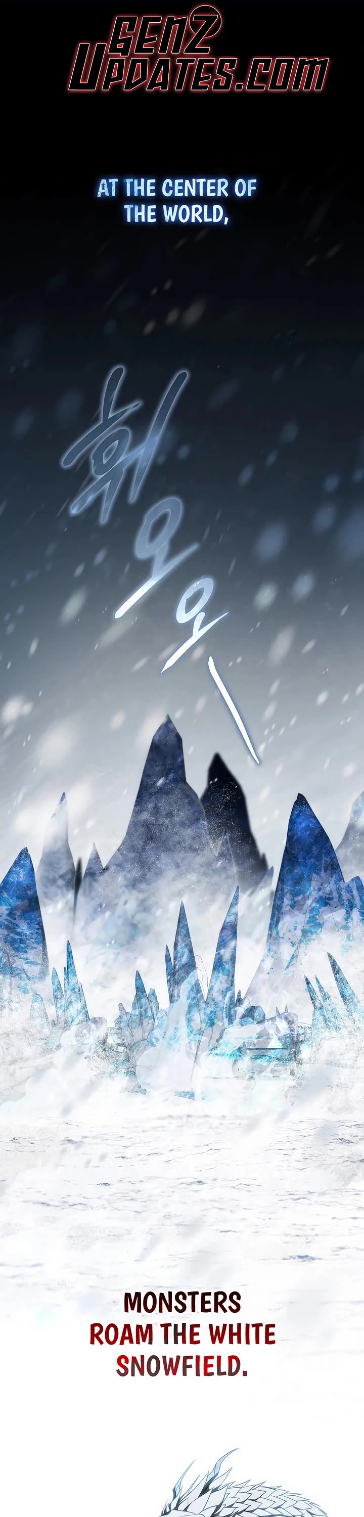 Surviving as a Barbarian in a Fantasy World Chapter 1 page 1 - Chapter 1