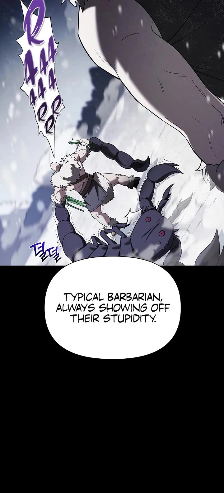 Surviving as a Barbarian in a Fantasy World Chapter 1 page 13 - Chapter 1