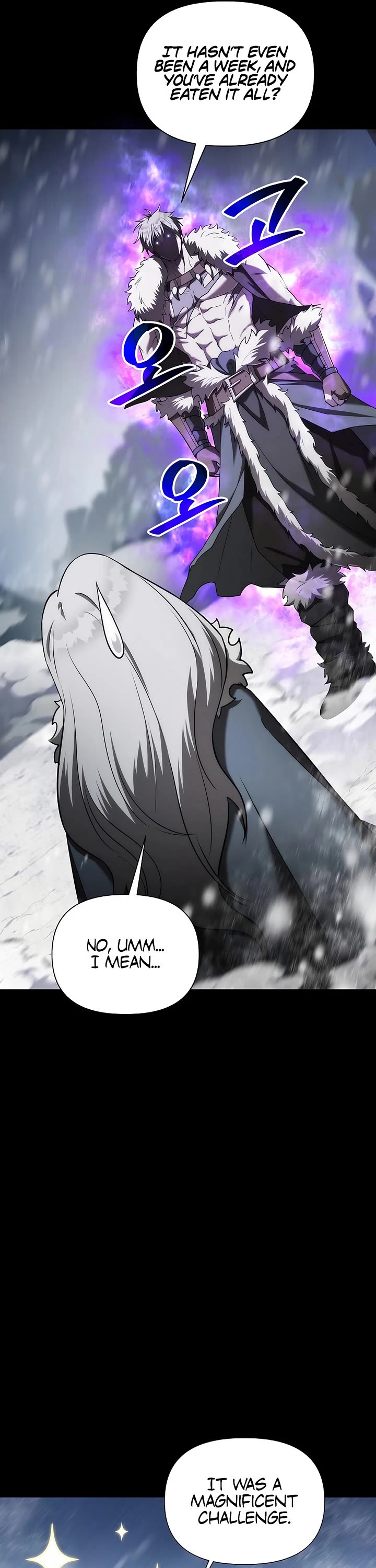 Surviving as a Barbarian in a Fantasy World Chapter 1 page 17 - Chapter 1