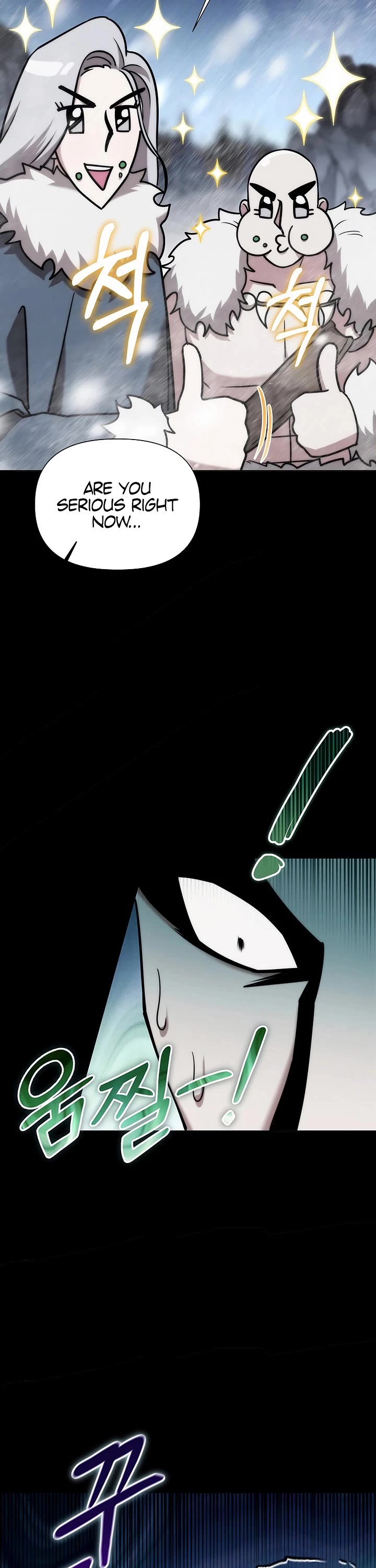 Surviving as a Barbarian in a Fantasy World Chapter 1 page 18 - Chapter 1