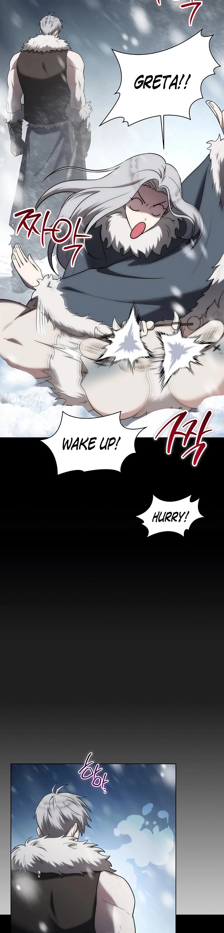 Surviving as a Barbarian in a Fantasy World Chapter 1 page 22 - Chapter 1