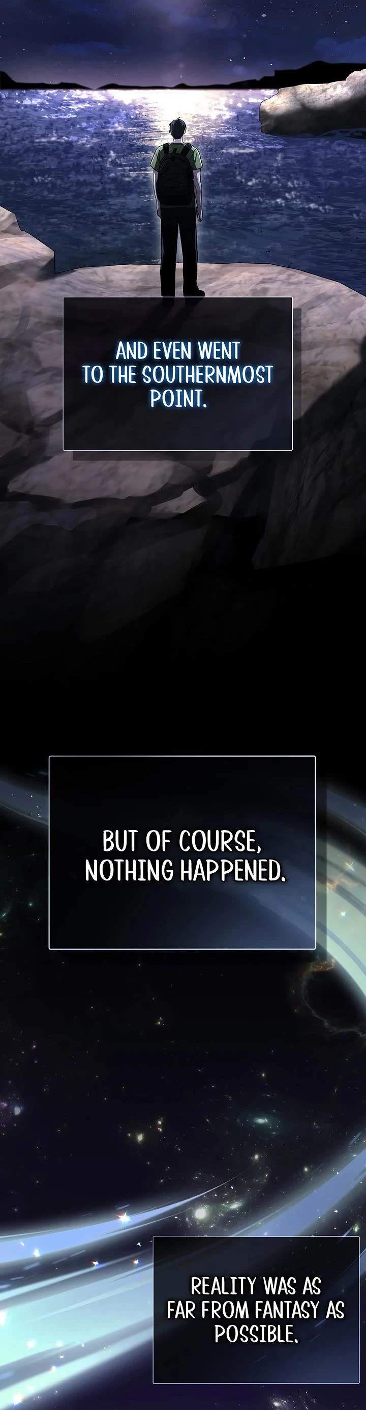Surviving as a Barbarian in a Fantasy World Chapter 1 page 27 - Chapter 1