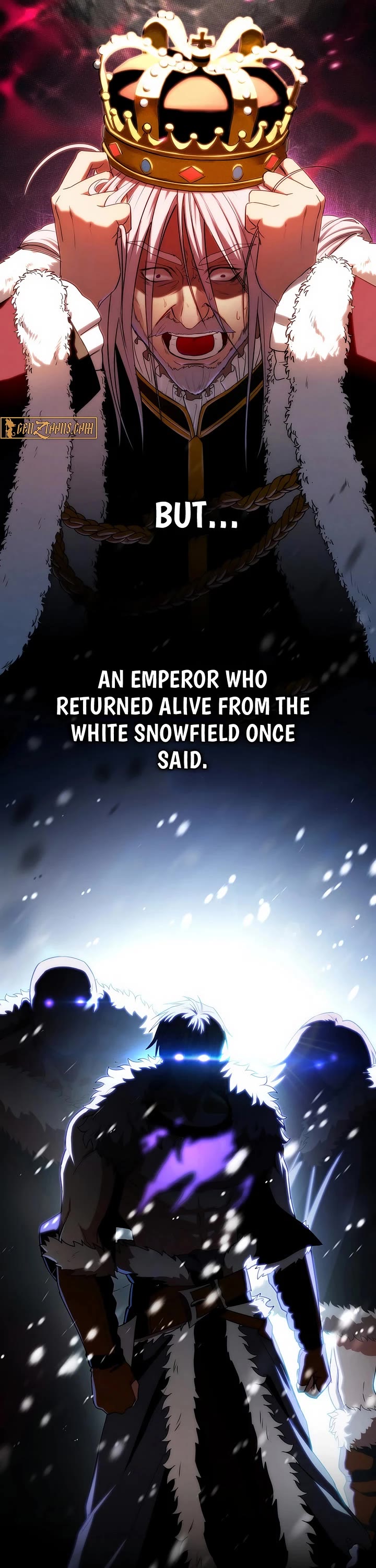 Surviving as a Barbarian in a Fantasy World Chapter 1 page 4 - Chapter 1