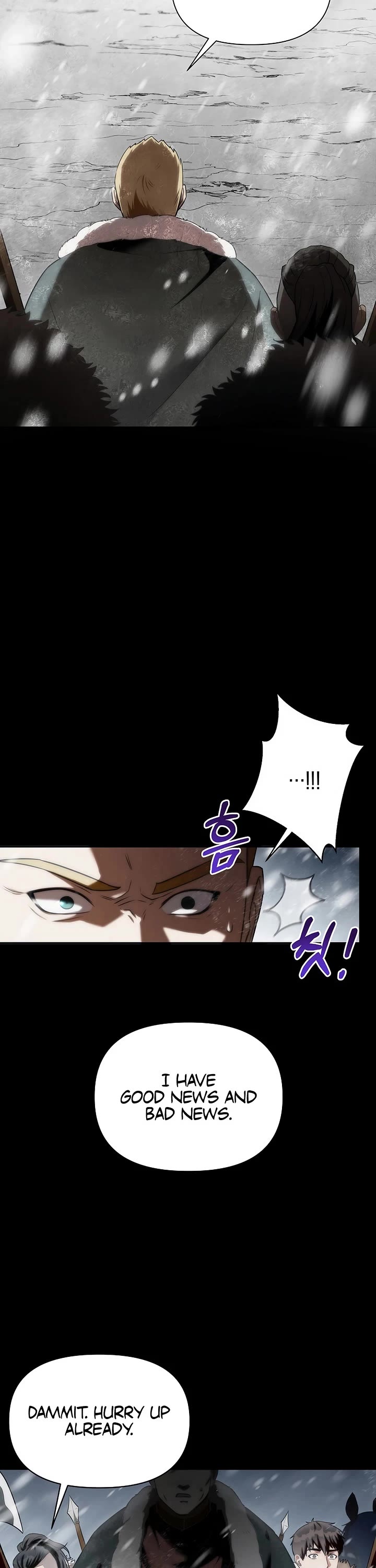 Surviving as a Barbarian in a Fantasy World Chapter 1 page 51 - Chapter 1