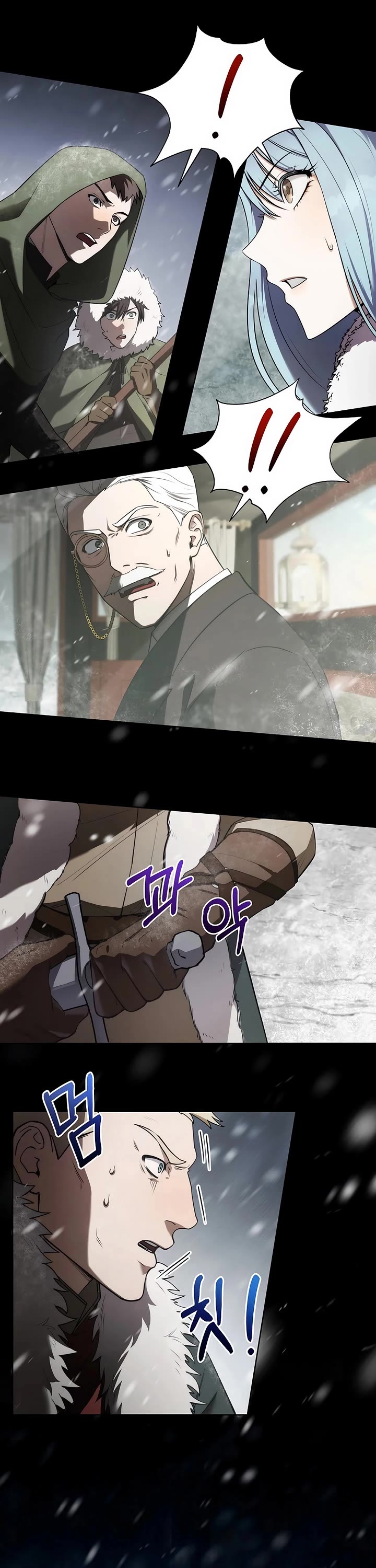 Surviving as a Barbarian in a Fantasy World Chapter 1 page 54 - Chapter 1