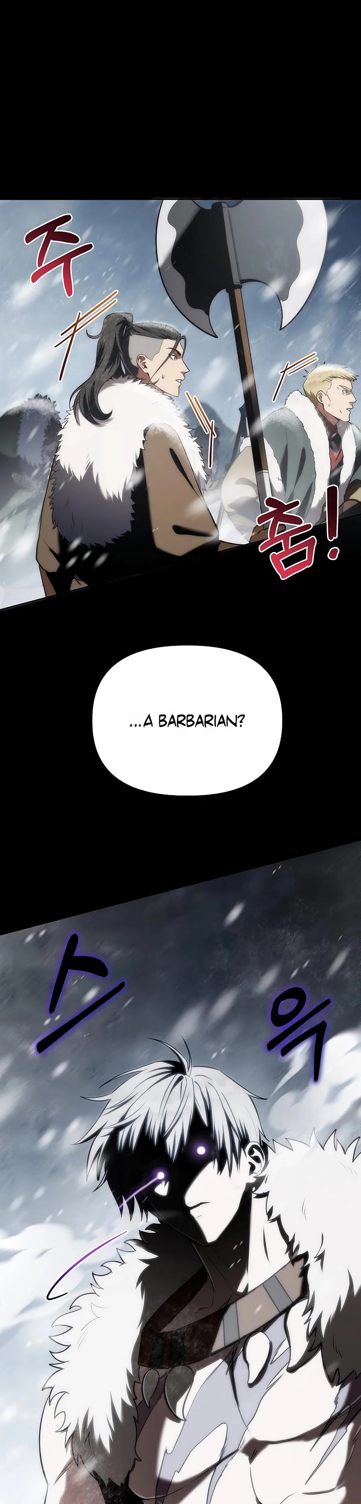 Surviving as a Barbarian in a Fantasy World Chapter 1 page 58 - Chapter 1