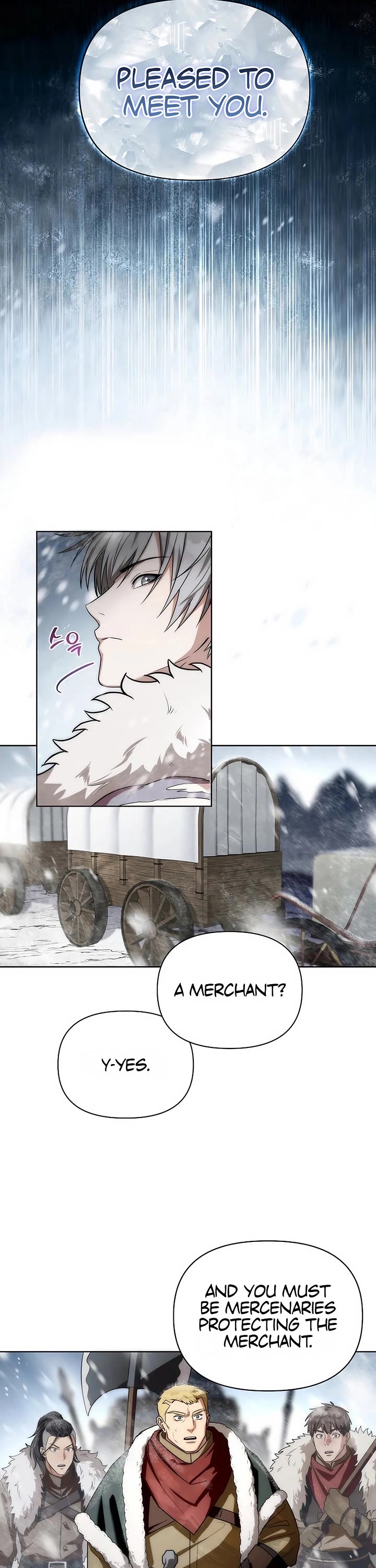 Surviving as a Barbarian in a Fantasy World Chapter 1 page 61 - Chapter 1
