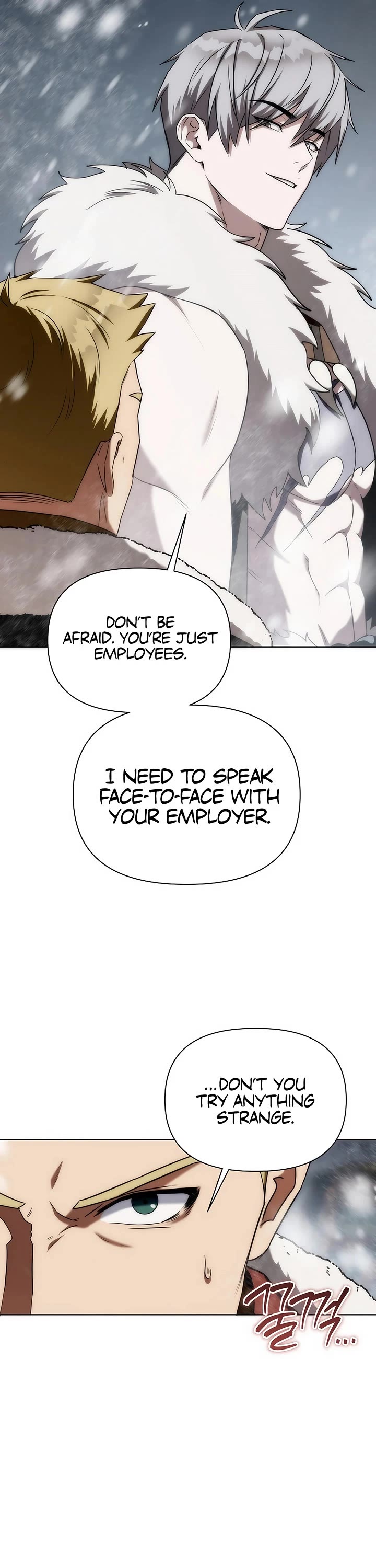 Surviving as a Barbarian in a Fantasy World Chapter 1 page 80 - Chapter 1