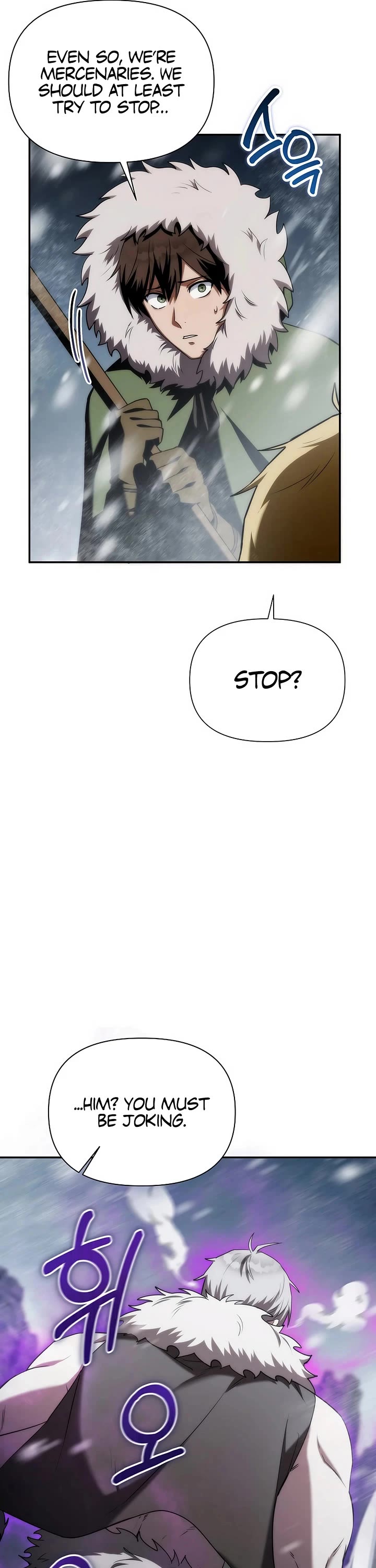 Surviving as a Barbarian in a Fantasy World Chapter 1 page 83 - Chapter 1