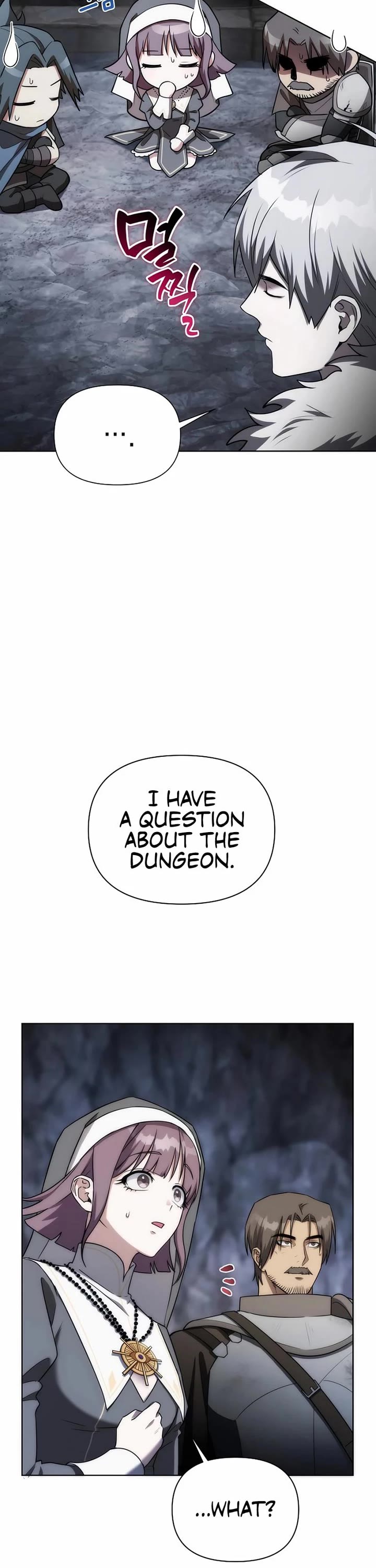 Surviving as a Barbarian in a Fantasy World Chapter 10 page 18 - Chapter 10