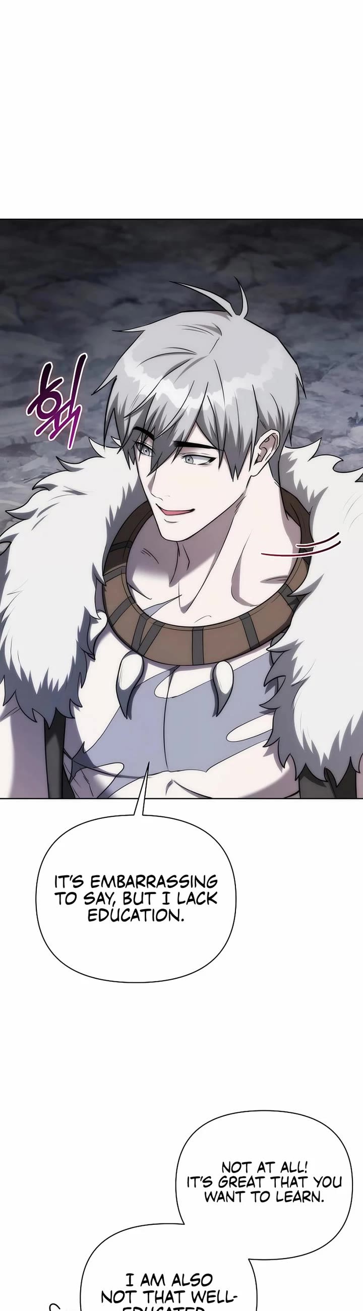 Surviving as a Barbarian in a Fantasy World Chapter 10 page 19 - Chapter 10