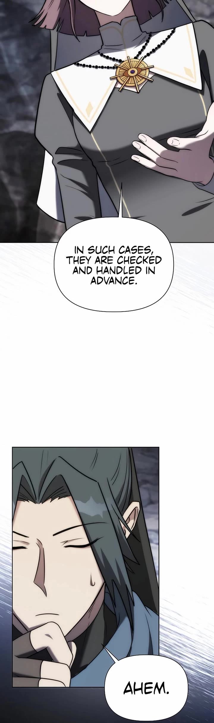 Surviving as a Barbarian in a Fantasy World Chapter 10 page 23 - Chapter 10