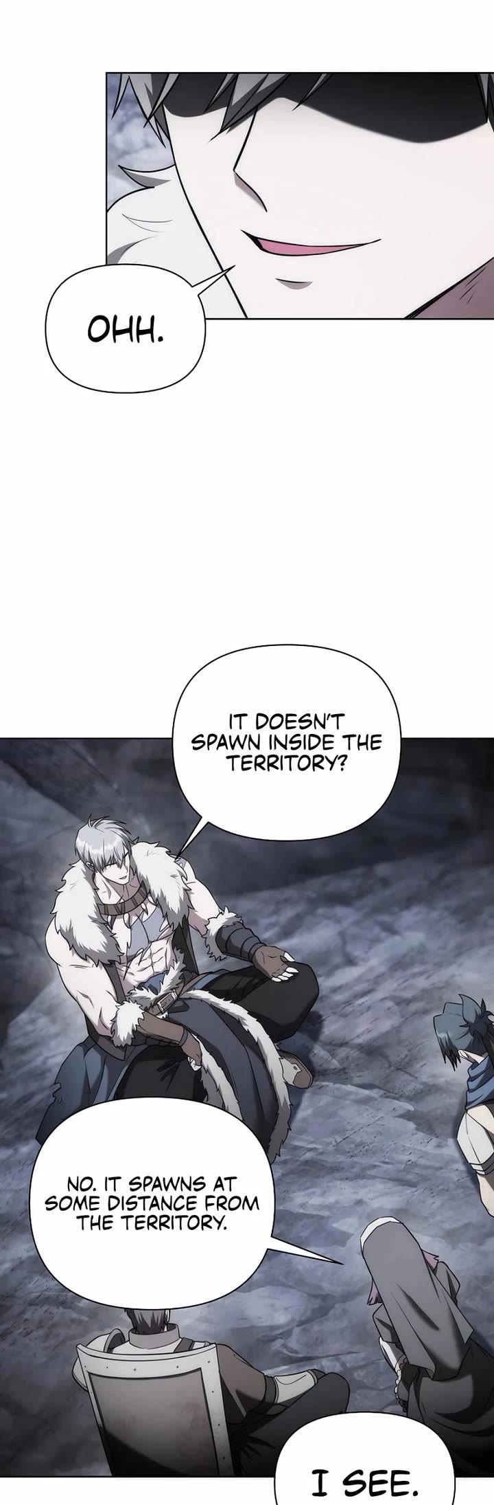 Surviving as a Barbarian in a Fantasy World Chapter 10 page 27 - Chapter 10