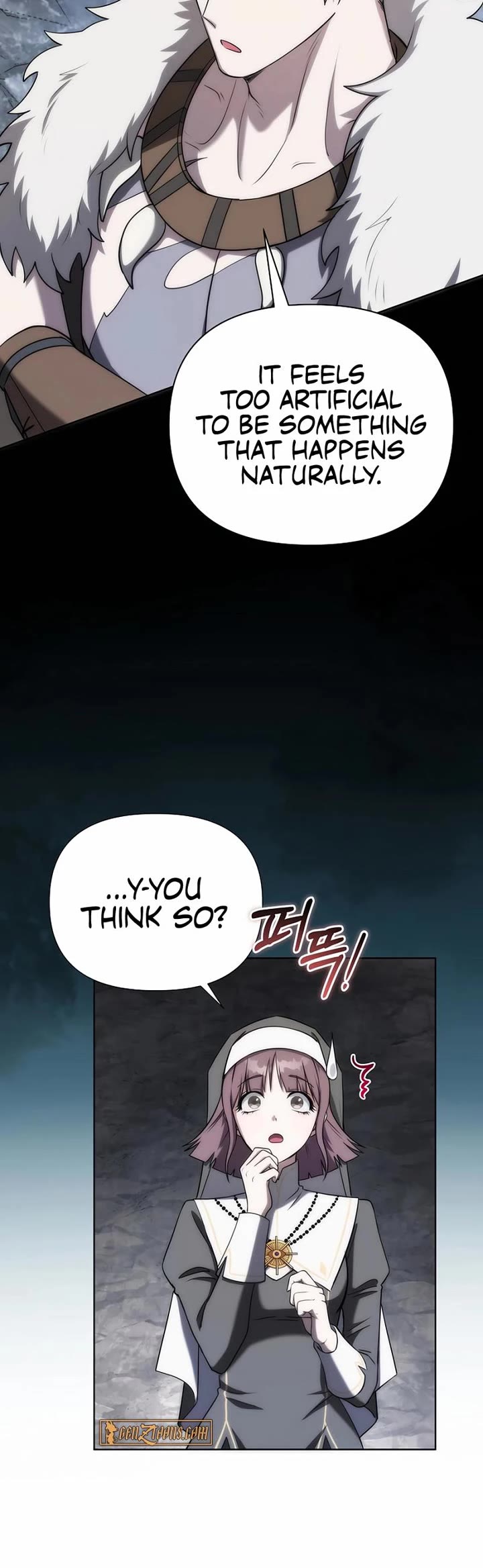 Surviving as a Barbarian in a Fantasy World Chapter 10 page 35 - Chapter 10